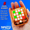 Picture of Tap Tap Smart Fidget Palm Game